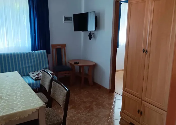 Сasa de vacaciones Baltyk *