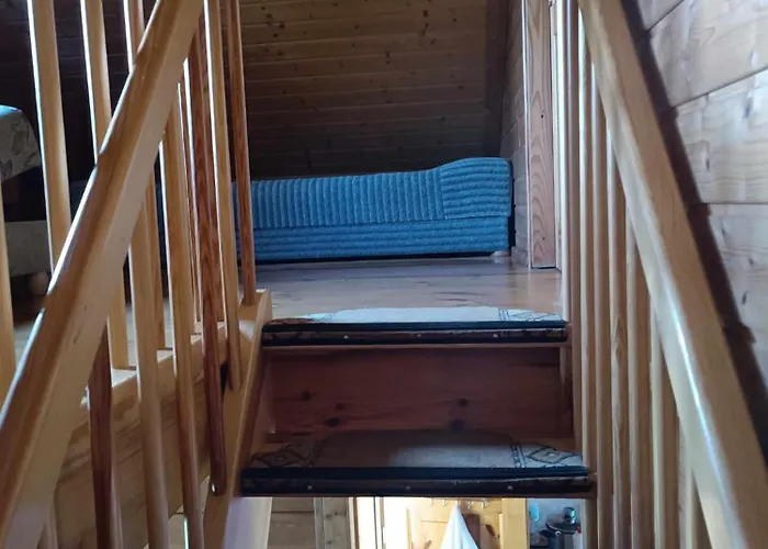 Сasa de vacaciones Baltyk *