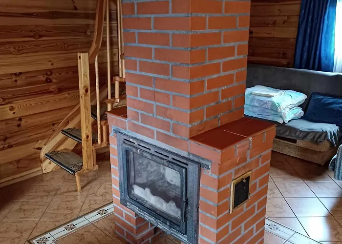 Сasa de vacaciones Baltyk Dźwirzyno