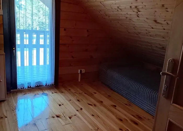 Сasa de vacaciones Baltyk