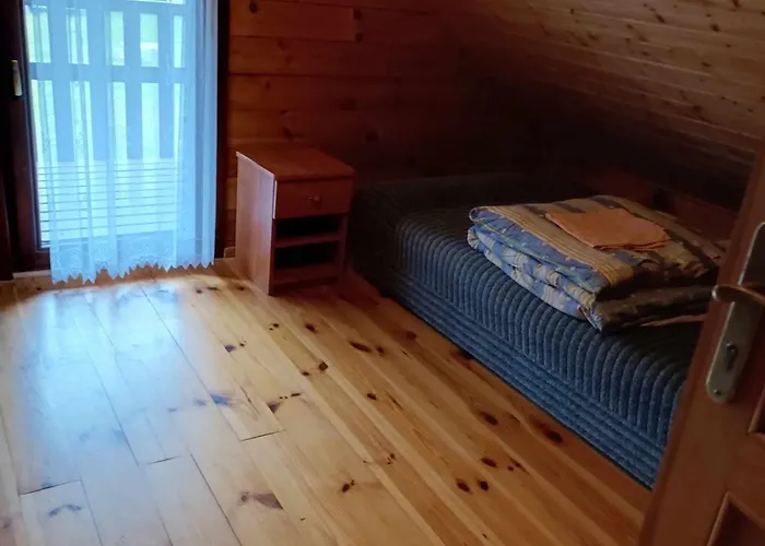 Сasa de vacaciones Baltyk *