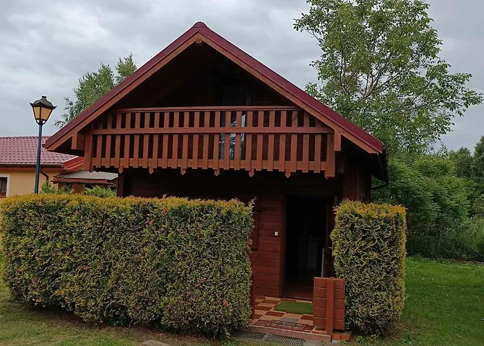 Baltyk Сasa de vacaciones Dźwirzyno