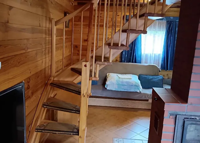 Baltyk Сasa de vacaciones