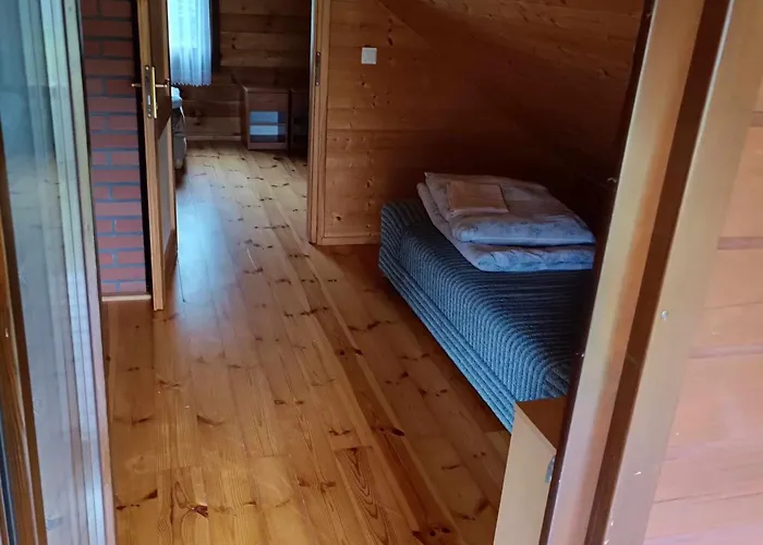 Baltyk Сasa de vacaciones Dźwirzyno