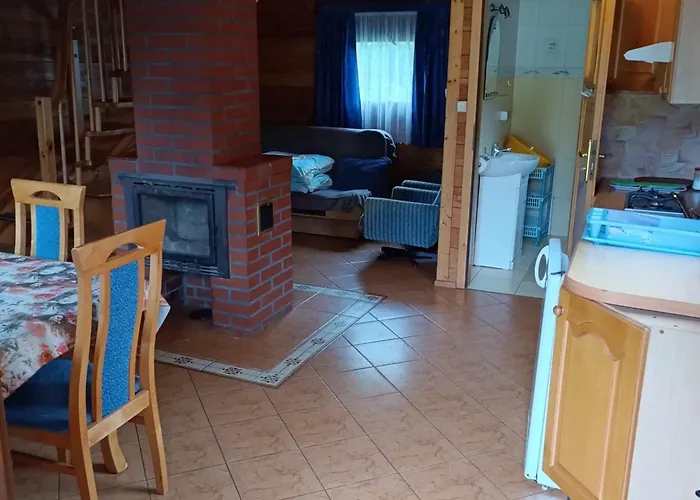 Сasa de vacaciones Baltyk Dźwirzyno