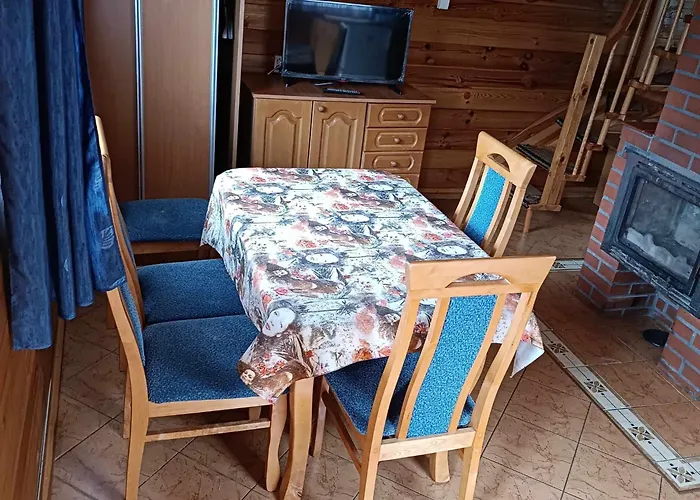 Сasa de vacaciones Baltyk *